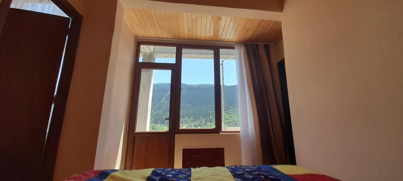 Guest House Lekhtagi Mestia Luaran gambar