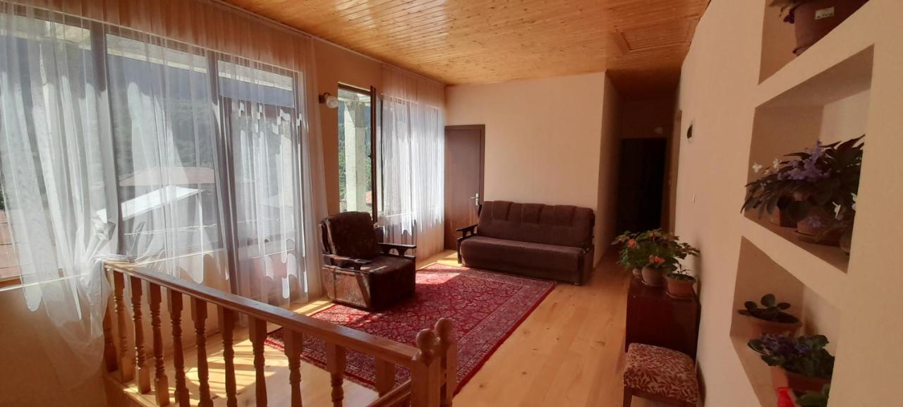 Guest House Lekhtagi Mestia Luaran gambar