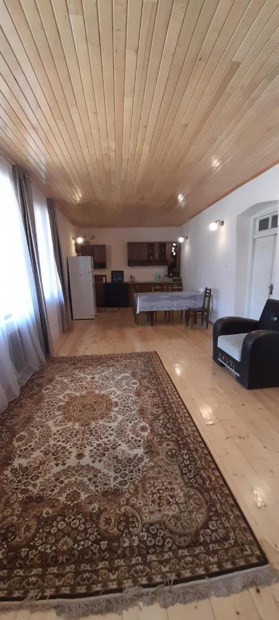 Guest House Lekhtagi Mestia Luaran gambar