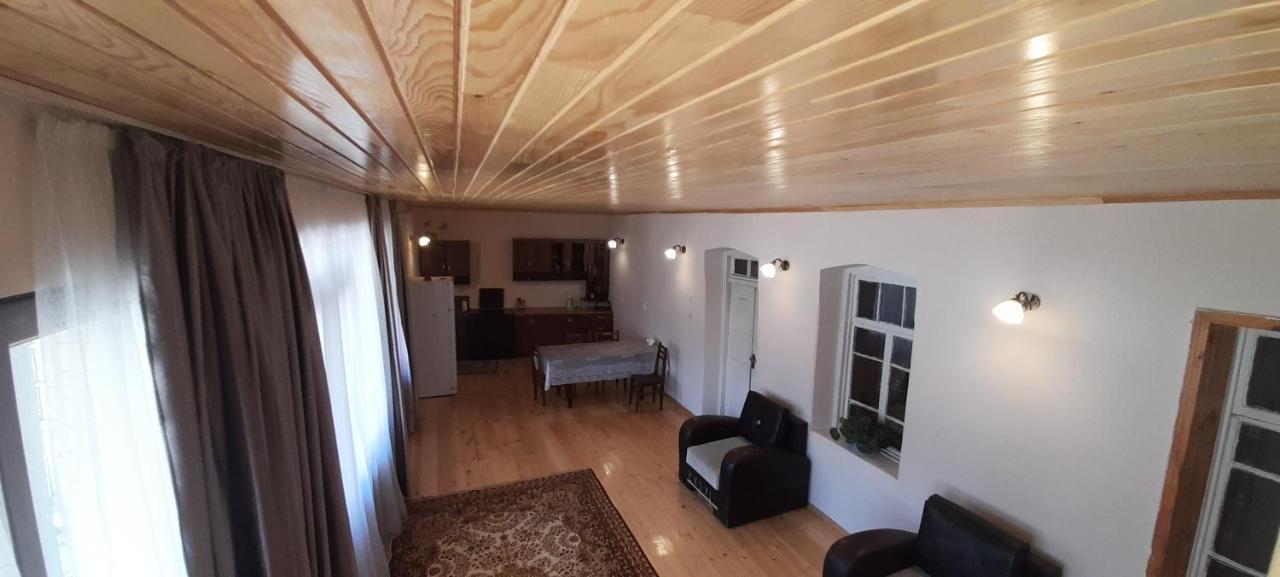 Guest House Lekhtagi Mestia Luaran gambar