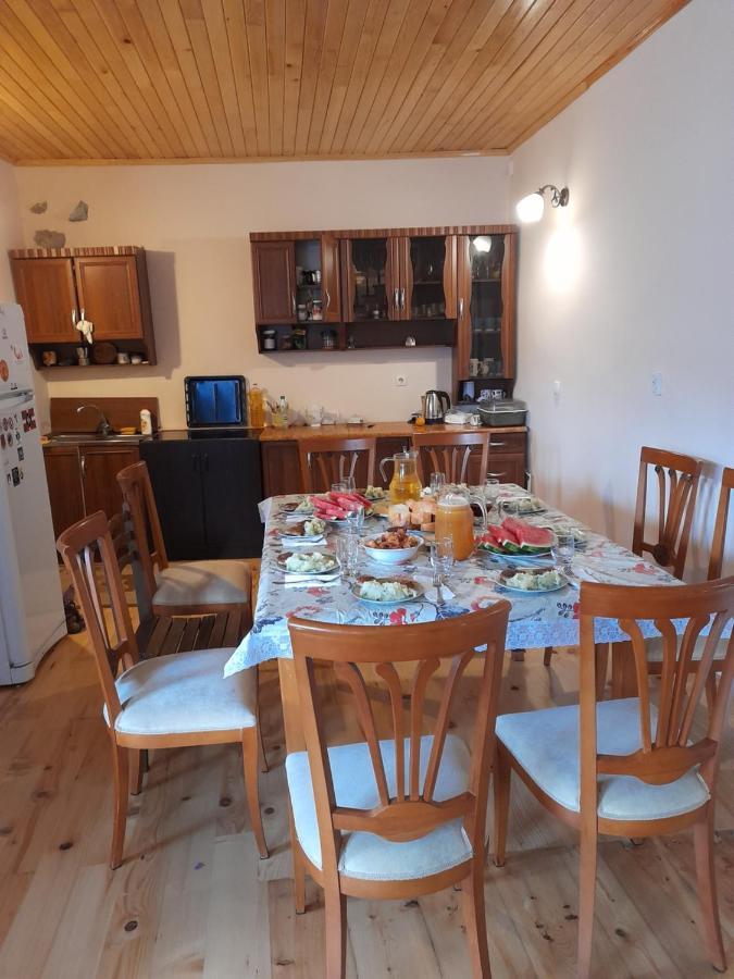 Guest House Lekhtagi Mestia Luaran gambar